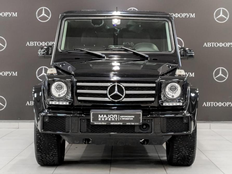 Mercedes-Benz G-Класс II (W463) Рестайлинг 4 Москва  - изображение 2