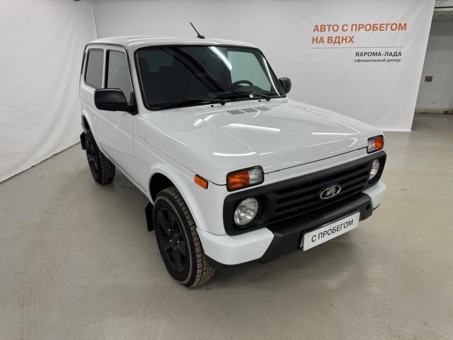 Lada (ВАЗ) Niva Legend I Москва  - изображение 2