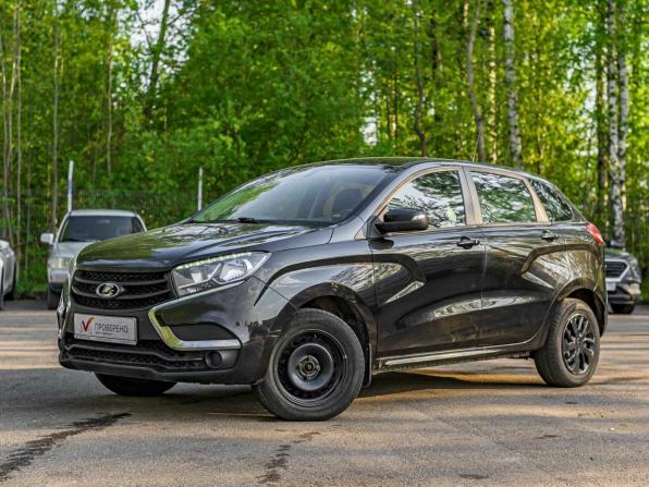 Lada (ВАЗ) XRAY I с пробегом 2019 года, цена 909 000 рублей, 83270 км, хэтчбек, Автокод Объявления