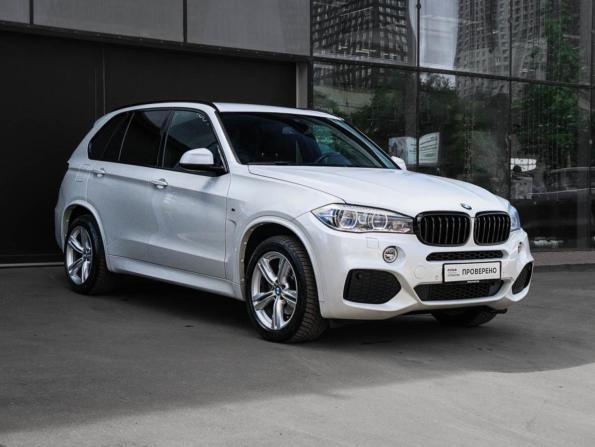 BMW X5 III (F15) с пробегом 2018 года, цена 4 650 000 рублей, 82564 км, внедорожник, Автокод Объявления