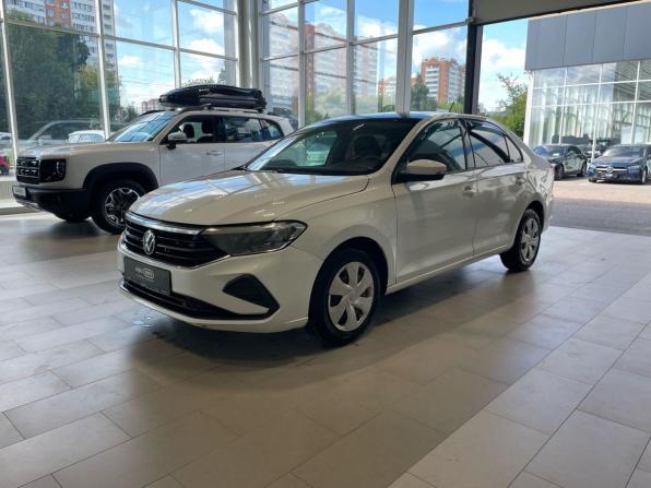 Volkswagen Polo VI с пробегом 2020 года, цена 1 303 000 рублей, 128727 км, лифтбек, Автокод Объявления