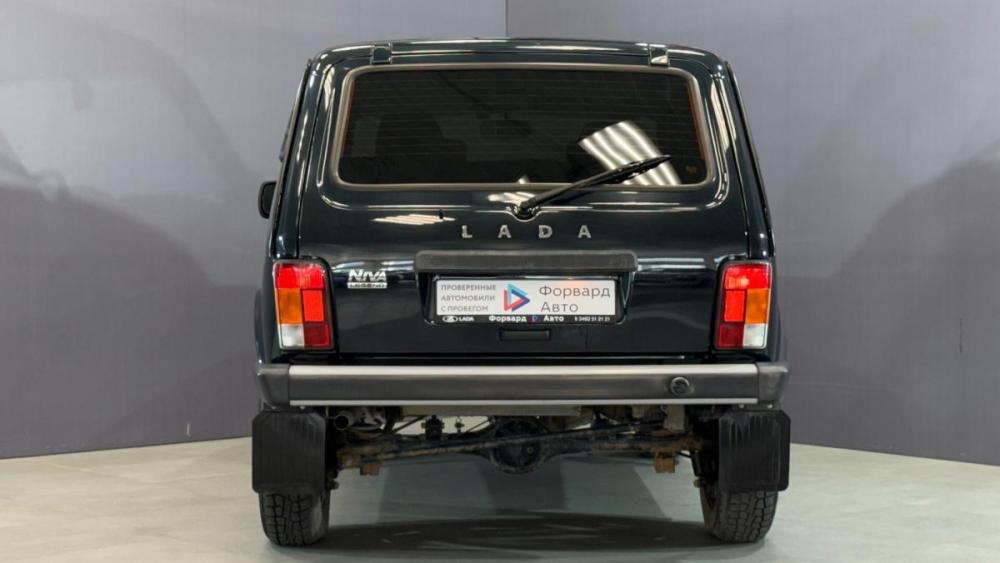 Lada (ВАЗ) Niva Legend I Сургут  - изображение 6