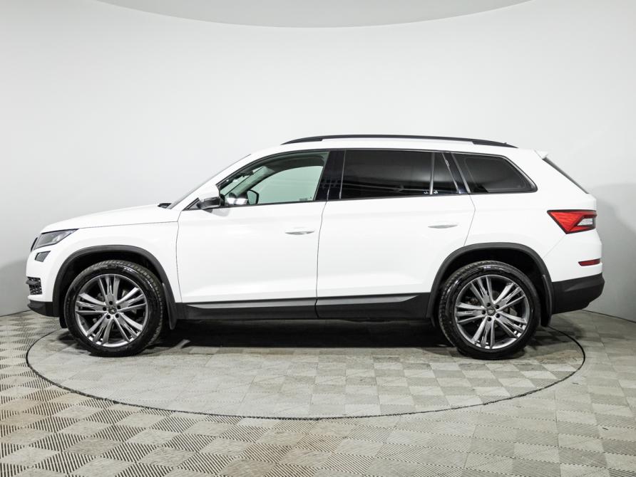 Skoda Kodiaq I Санкт-Петербург  - изображение 8