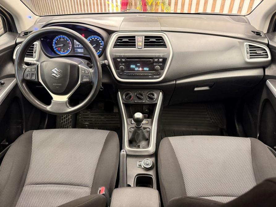 Suzuki SX4 II (S-Cross) Уфа  - изображение 11