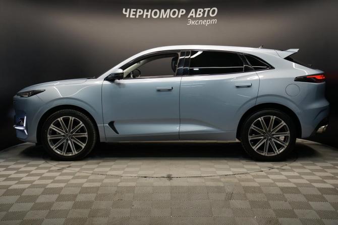 Changan UNI-K с пробегом 2023 года, цена 2 940 000 рублей, 55500 км, внедорожник, Автокод Объявления