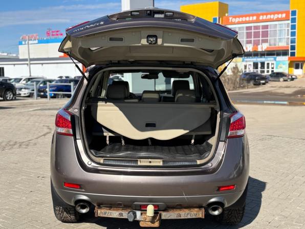 Nissan Murano II (Z51) Рестайлинг 2 с пробегом 2014 года, цена 1 430 000 рублей, 192640 км, внедорожник, Автокод Объявления