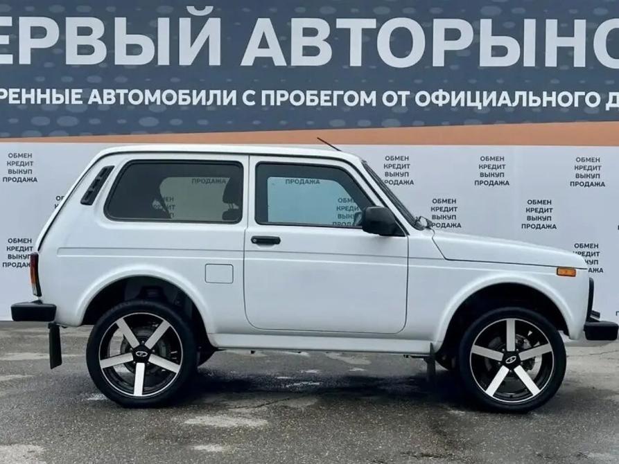 Lada (ВАЗ) Niva Legend I Краснодар  - изображение 4