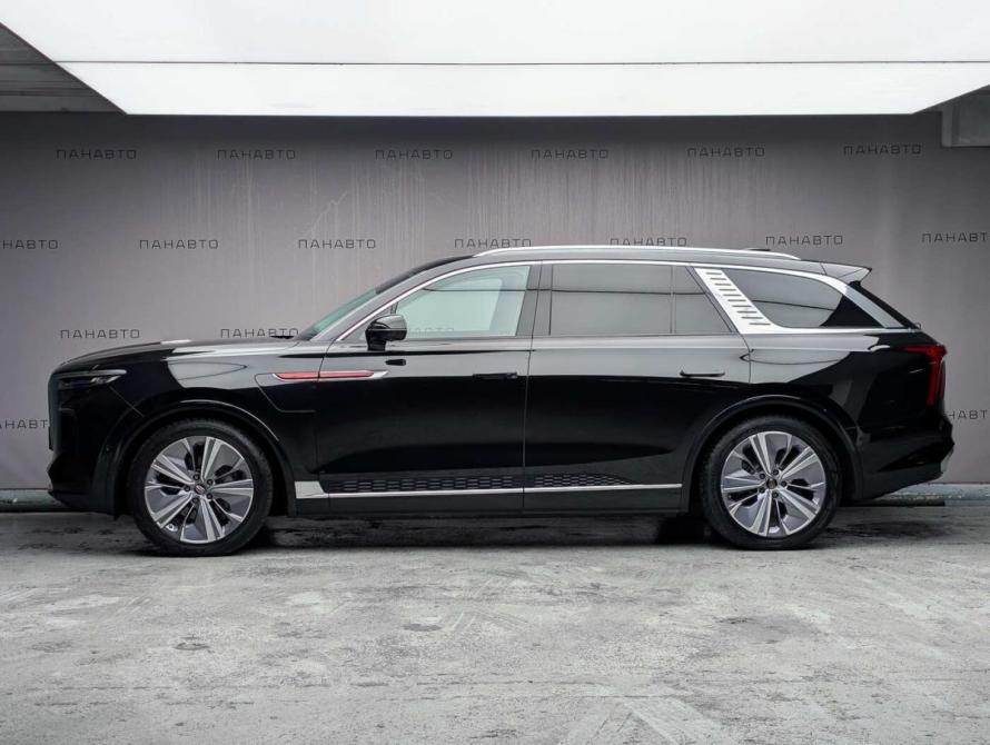 Hongqi E-HS9 Москва  - изображение 6