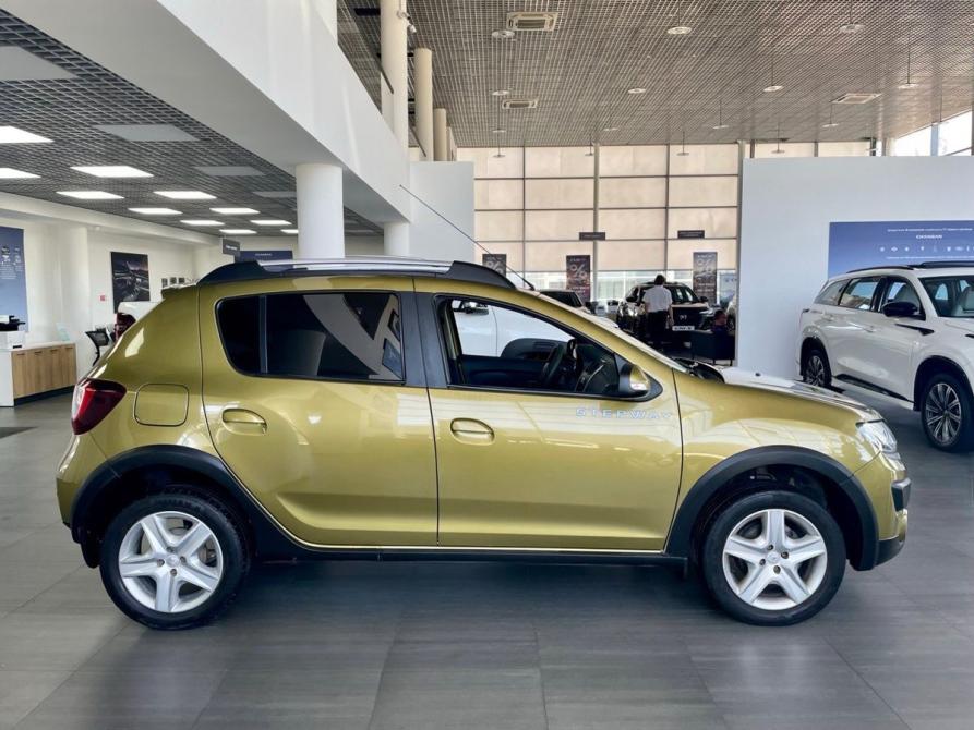 Renault Sandero II Ростов-на-Дону  - изображение 4