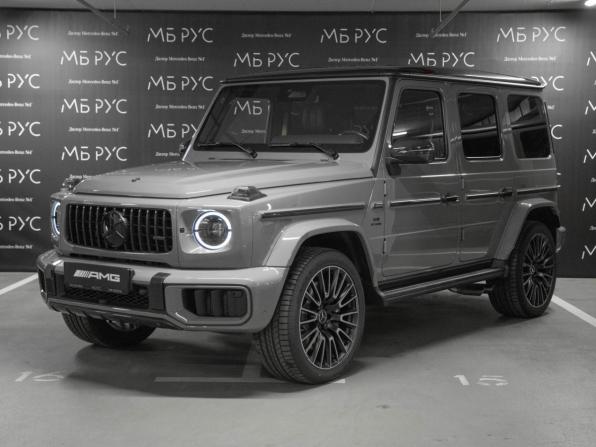 Новый Mercedes-Benz G-Класс AMG II (W465) Рестайлинг 2026 года, цена 34 650 000 рублей, внедорожник, Автокод Объявления