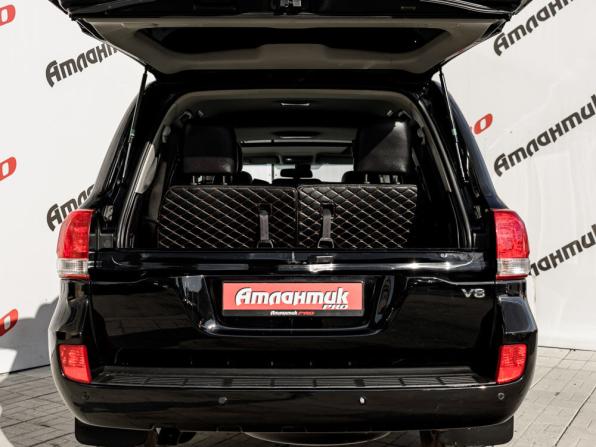Toyota Land Cruiser 200 Series с пробегом 2011 года, цена 3 420 000 рублей, 340514 км, внедорожник, Автокод Объявления