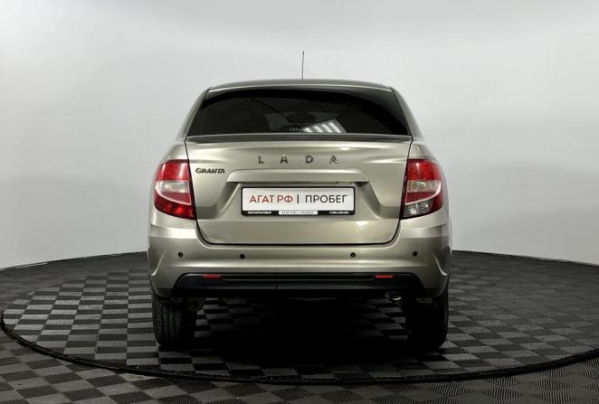 Lada (ВАЗ) Granta I Рестайлинг с пробегом 2019 года, цена 575 000 рублей, 90978 км, седан, Автокод Объявления