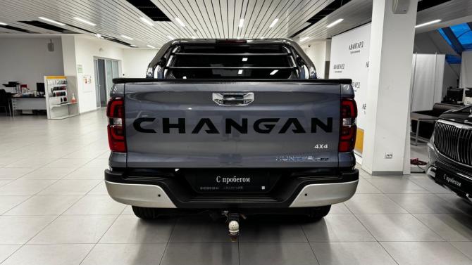 Changan Hunter Plus с пробегом 2024 года, цена 2 570 000 рублей, 54428 км, пикап, Автокод Объявления