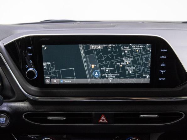 Hyundai Sonata VIII (DN8) с пробегом 2021 года, цена 2 495 000 рублей, 119079 км, седан, Автокод Объявления