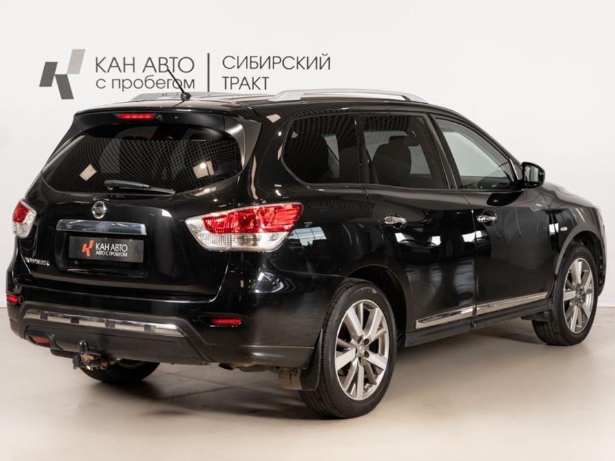 Nissan Pathfinder IV Казань  - изображение 3