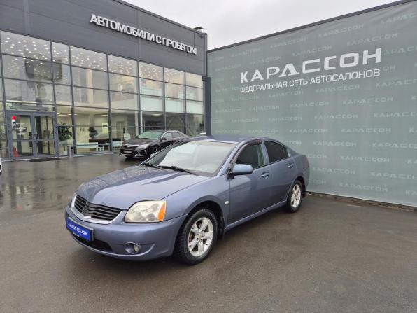 Mitsubishi Galant IX Рестайлинг с пробегом 2007 года, цена 537 000 рублей, 254369 км, седан, Автокод Объявления