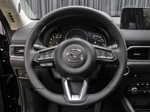 Mazda CX-5 II Рестайлинг с пробегом 2025 года, цена 5 370 000 рублей, 205 км, внедорожник, Автокод Объявления