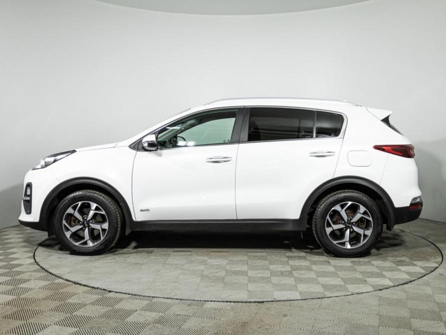 Kia Sportage IV Рестайлинг Санкт-Петербург  - изображение 8