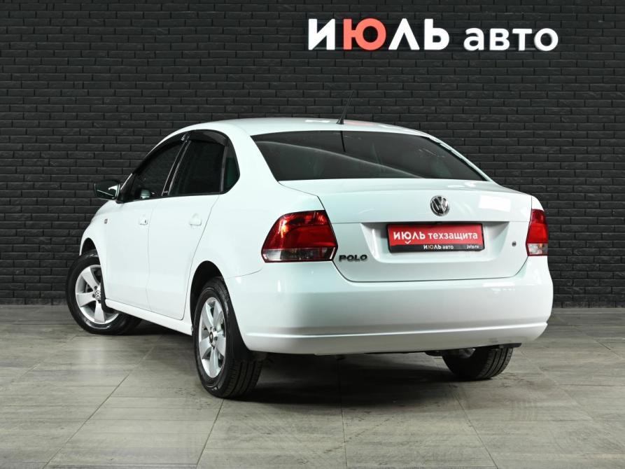 Volkswagen Polo V Екатеринбург  - изображение 4