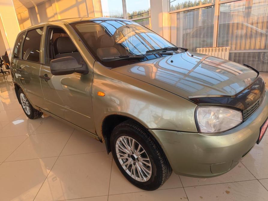 Lada (ВАЗ) Kalina I Арзамас  - изображение 3