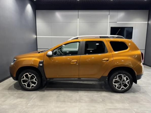 Renault Duster II с пробегом 2021 года, цена 1 445 000 рублей, 118000 км, внедорожник, Автокод Объявления