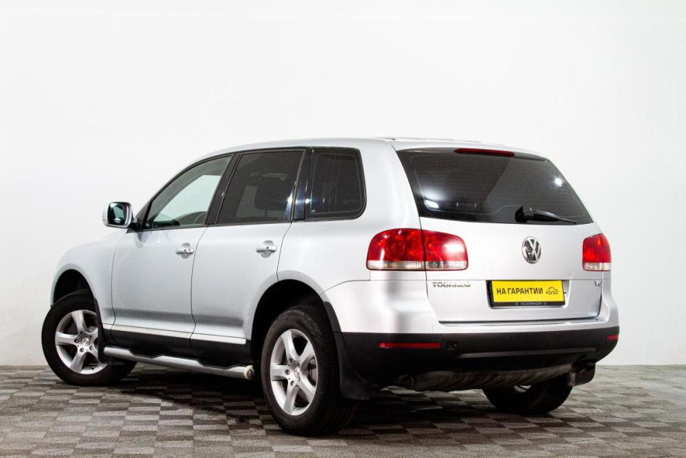 Volkswagen Touareg I Сургут  - изображение 7