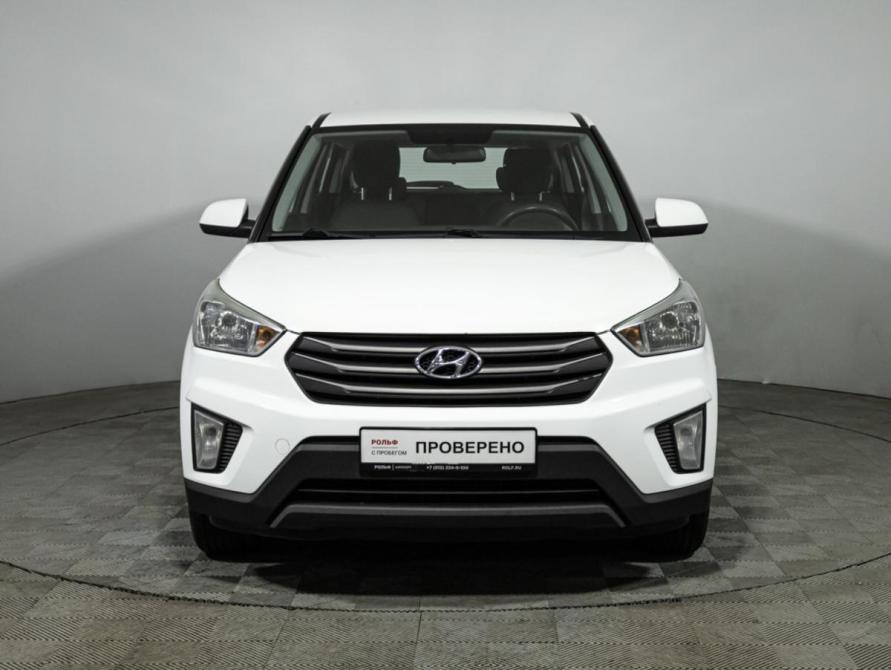 Hyundai Creta I Санкт-Петербург  - изображение 2