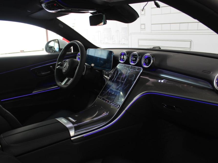 Mercedes-Benz CLE Москва  - изображение 22