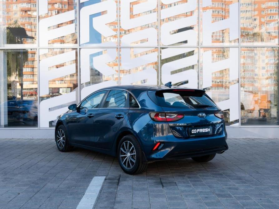 Kia Ceed III Ставрополь  - изображение 2