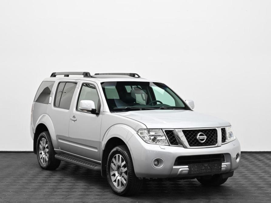 Nissan Pathfinder III Рестайлинг Москва  - изображение 1