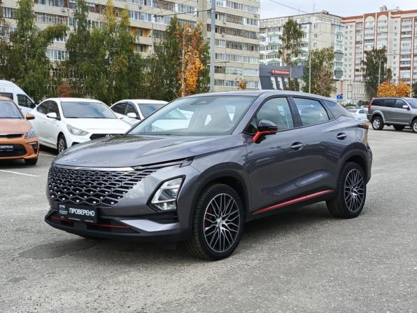 Omoda C5 I с пробегом 2022 года, цена 1 640 000 рублей, 57235 км, внедорожник, Автокод Объявления