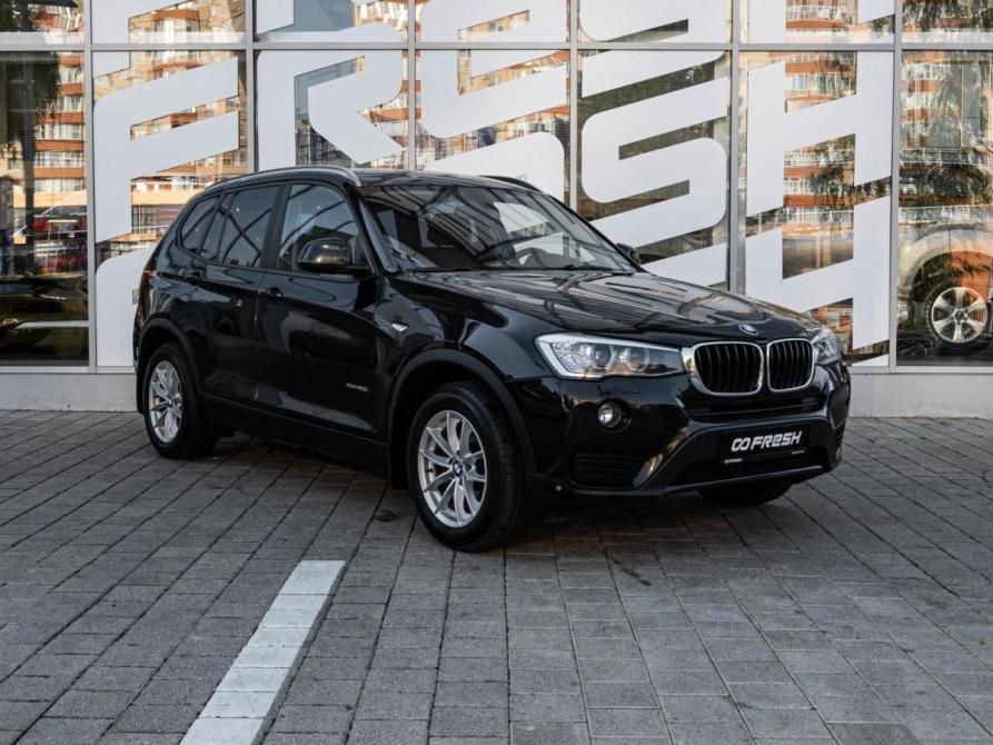 BMW X3 II (F25) Рестайлинг Ставрополь  - изображение 1