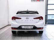Hyundai Elantra VI (AD) Рестайлинг Красноярск  - изображение 40