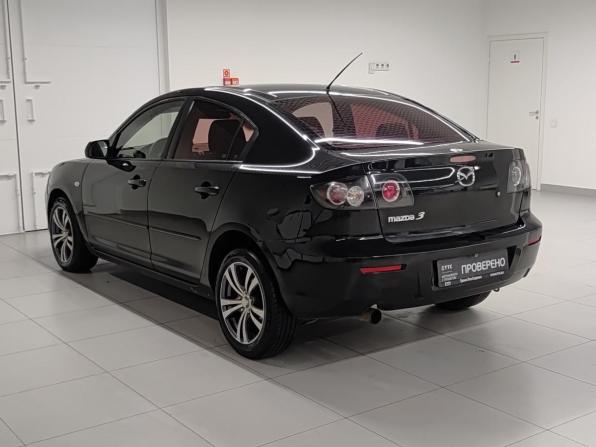 Mazda 3 I (BK) Рестайлинг с пробегом 2007 года, цена 545 000 рублей, 269510 км, седан, Автокод Объявления