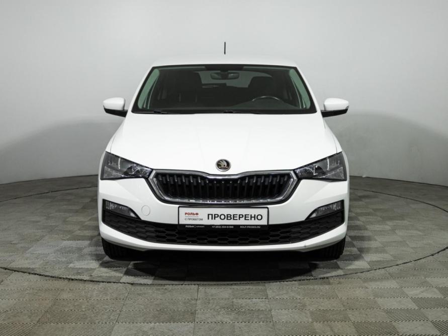 Skoda Rapid II Санкт-Петербург  - изображение 2