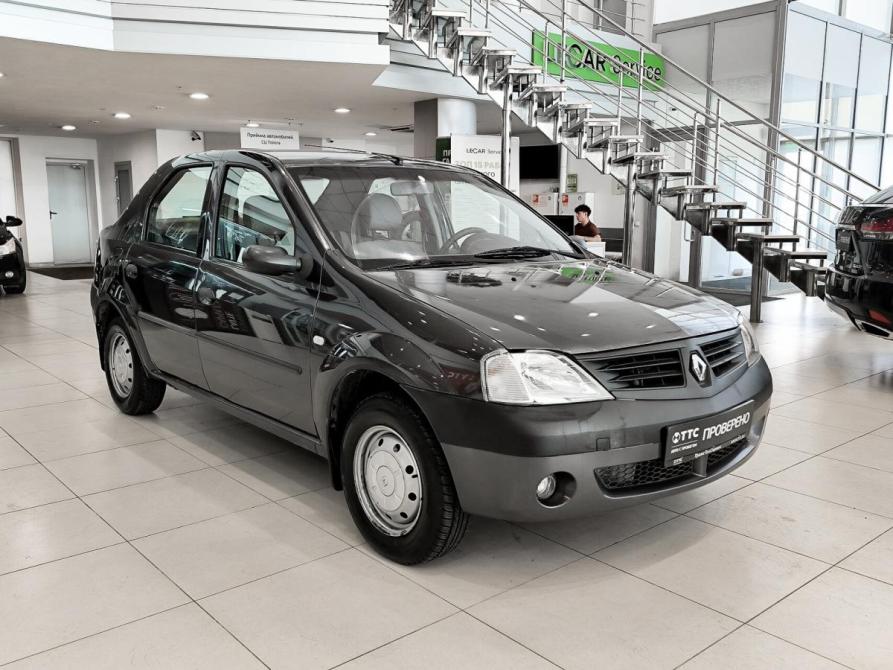Renault Logan I Казань  - изображение 3
