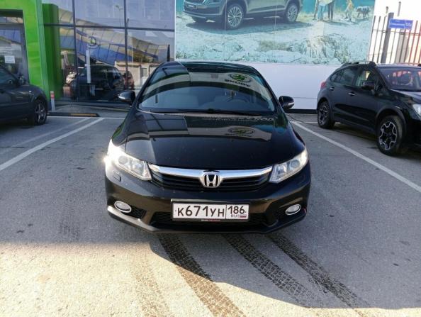 Honda Civic IX с пробегом 2012 года, цена 1 429 000 рублей, 144000 км, седан, Автокод Объявления