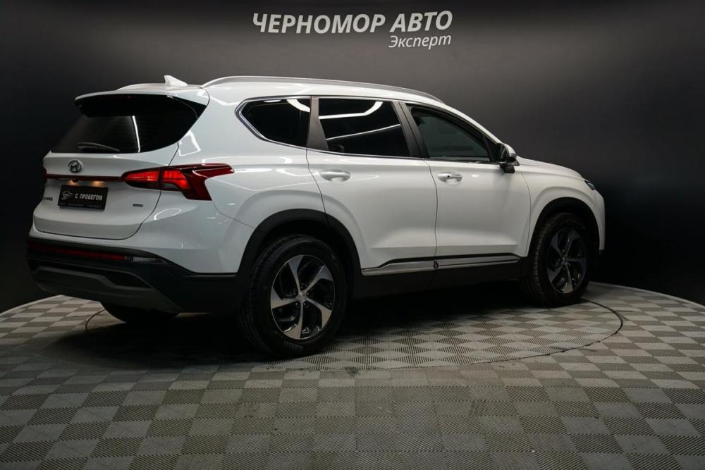 Hyundai Santa Fe IV Рестайлинг Крым  - изображение 5