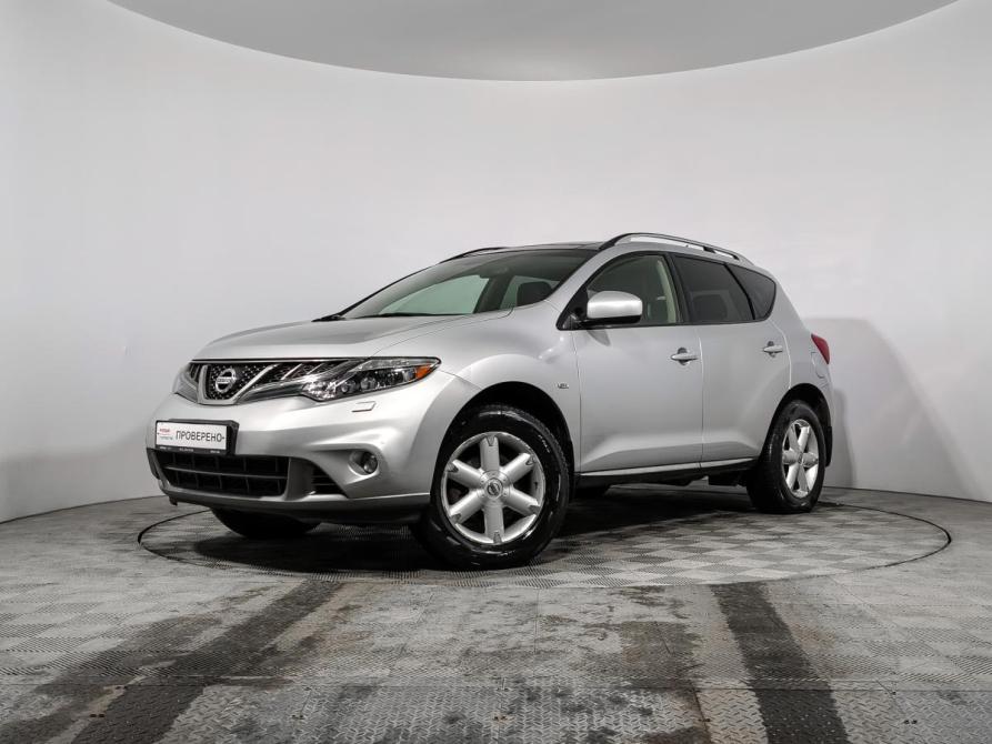 Nissan Murano II (Z51) Рестайлинг Санкт-Петербург  - изображение 1