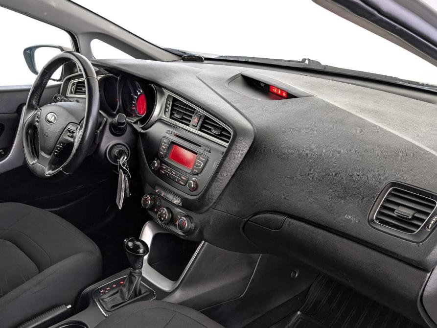 Kia Ceed II Рестайлинг Москва  - изображение 13