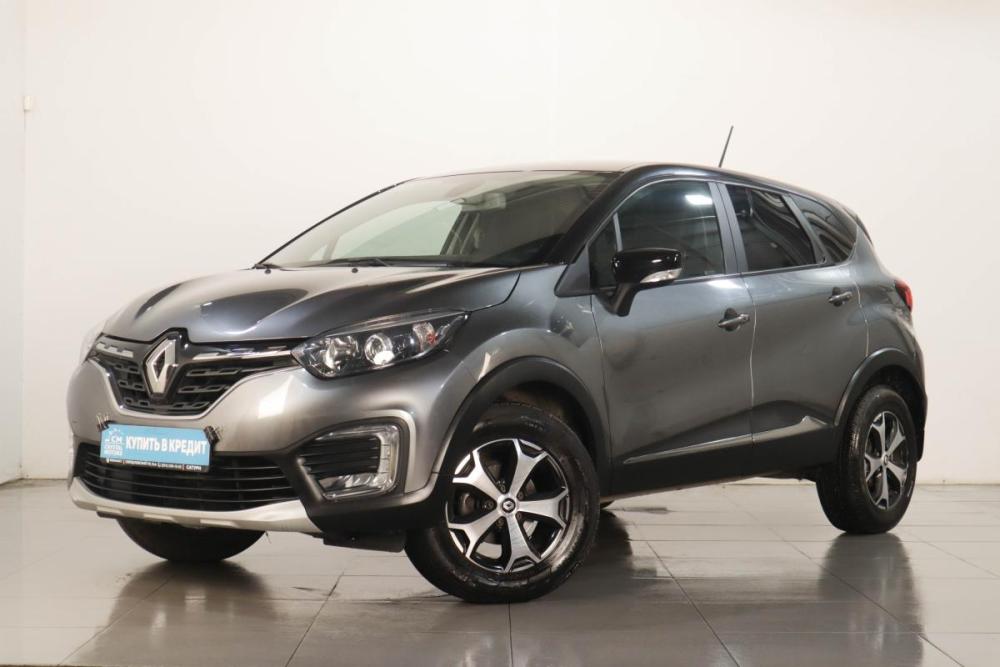 Renault Kaptur I Рестайлинг Челябинск  - изображение 4