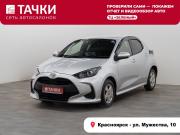 Toyota Yaris IV Красноярск  - изображение 24