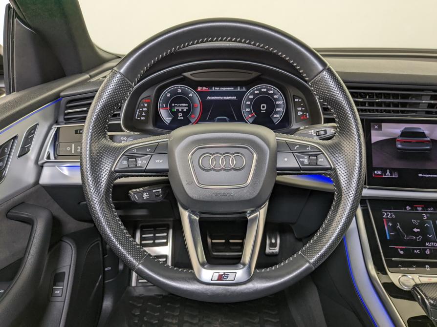 Audi Q8 I (4M) Москва  - изображение 23