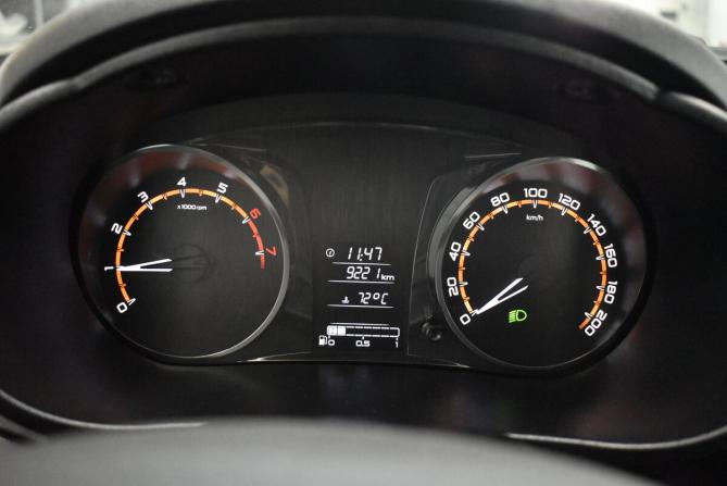 Lada (ВАЗ) Granta I Рестайлинг с пробегом 2025 года, цена 950 000 рублей, 9221 км, лифтбек, Автокод Объявления