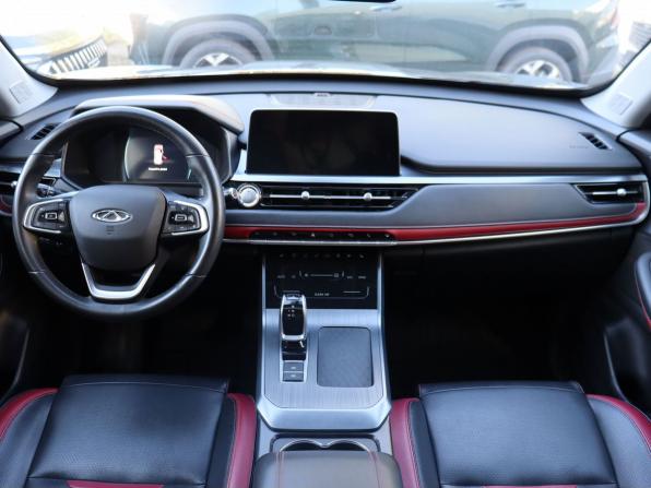 Chery Tiggo 4 Pro I с пробегом 2022 года, цена 1 280 000 рублей, 141102 км, внедорожник, Автокод Объявления