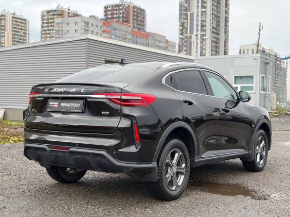 Haval F7x I Рестайлинг с пробегом 2024 года, цена 2 195 000 рублей, 66000 км, внедорожник, Автокод Объявления