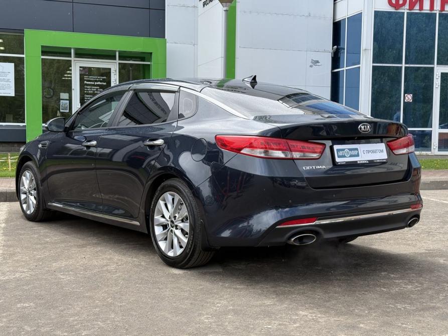 Kia Optima IV Ярославль  - изображение 7