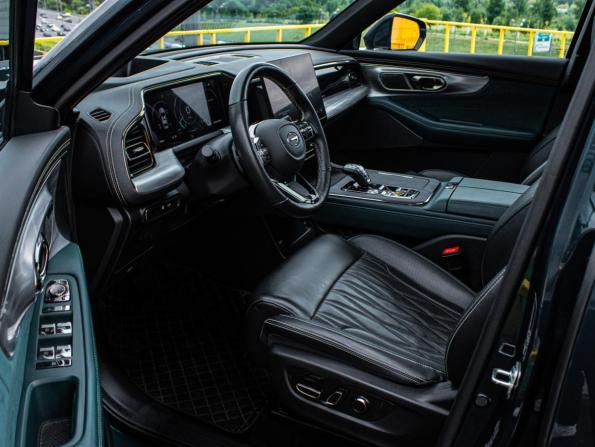 GAC GS8 II с пробегом 2023 года, цена 3 329 000 рублей, 53875 км, внедорожник, Автокод Объявления