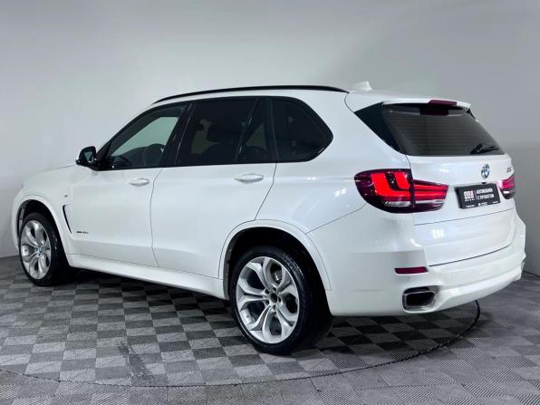 BMW X5 III (F15) с пробегом 2017 года, цена 3 865 000 рублей, 164983 км, внедорожник, Автокод Объявления