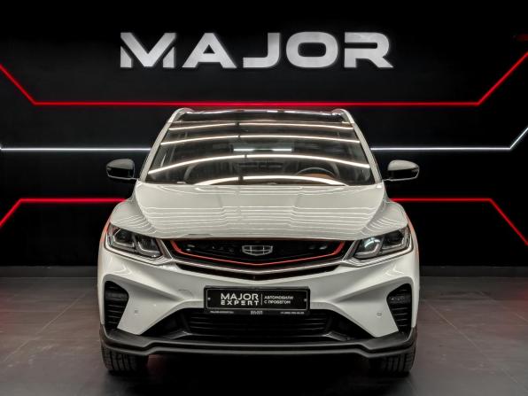 Geely Coolray I с пробегом 2020 года, цена 1 550 000 рублей, 82016 км, внедорожник, Автокод Объявления